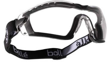 Bolle Safety Защитные очки с резинкой COBRA ASG