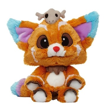 Maskotka Gnar league OF legends LOL 33cm