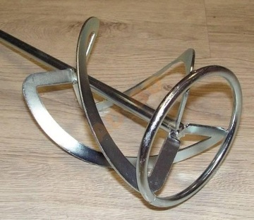 Нить M14 140 мм мешалка для краски для раствора