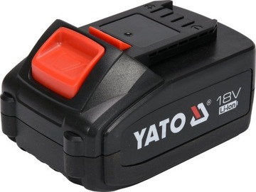 Akumulator Li-Ion Yato 18 V 3 Ah