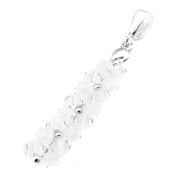 ARSYLION zawieszka z kryształami Swarovski Crystal