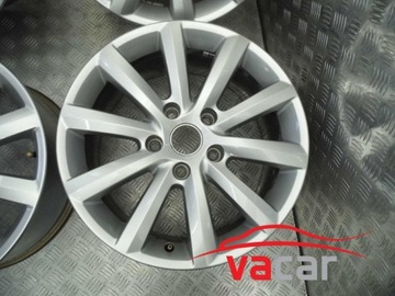 KOLA ALU RÁFKY 18" TOUAREG AUDI Q7 7P6601025B