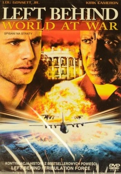 SPISANI NA STRATY (Louis GOSSETT Jr.) DVD