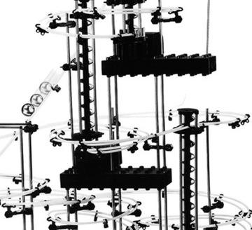 Американские горки SpaceRail Marble Track, уровень 7, 32 метра