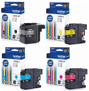 4 Принтер Brother Ink DCP-J100 DCP-J105 DCP-J200