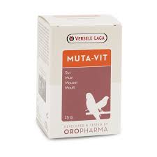 Versele laga Oropharma Muta vit 25g pierzenie i zdrowa wątroba DLA PTAKÓW