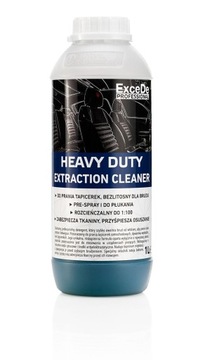 ExceDe Heavy Duty Extraction для мытья обивки.