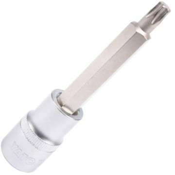 Końcówka Torx na nasadce 1/2'' T55 YATO YT-04327
