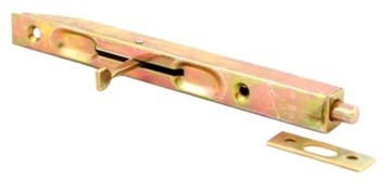 ZASUWA CZOŁOWA KANTRYGIEL DO DRZWI DRZWIOWY 160 MM