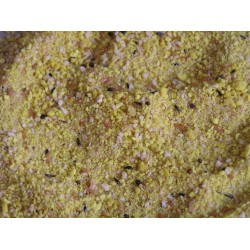 Яичный корм Deli Nature сухой желтый 1 кг