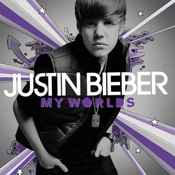 JUSTIN BIEBER MY WORLDS 1.0 + 2.0 /CD/