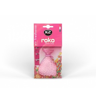 K2 ROKO SWEET CANDY 20G FRESH BAG ZAPACH WORECZEK