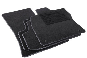 Subaru Legacy IV 2003-2008 DYWANIKI CARBON CARMAT