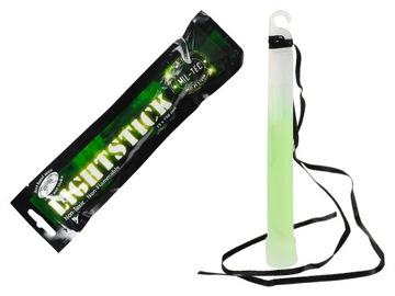 Świetlik ŚWIATŁO CHEMICZNE Light Stick 15 ZIELONY