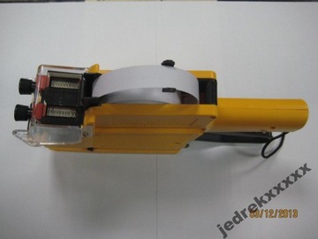ДВУХРЯДНАЯ ЭТИКЕТИРОВОЧНАЯ МАШИНА MX-6600 MOTEX KATOWICE