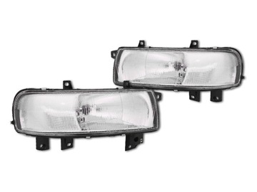 REFLEKTOR LAMPA RENAULT MASTER MASCOTT MOVANO KPL