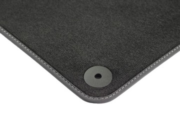 VW Tiguan 5N 2007-2015 DYWANIKI LOGO CARMAT