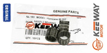 ИГОЛЬЧАТЫЙ ПОДШИПНИК KEEWAY HURRICANE ATV50 QUAD