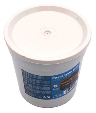 PASTA BHP DO MYCIA RĄK PASTY 0.5KG PUSZKA