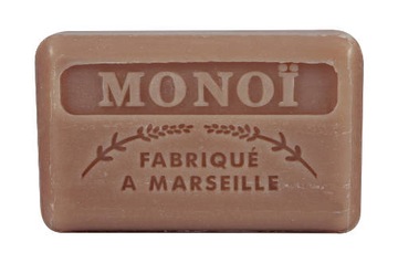 FOUFOUR Mydło marsylskie 125g monoi