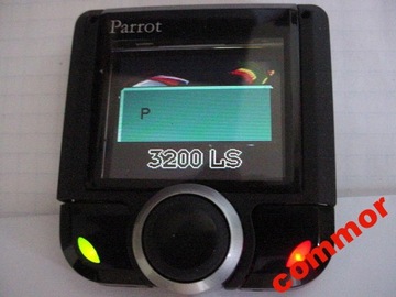 PARROT CK3200LS plus 3400 aktualizacja Kablem USB