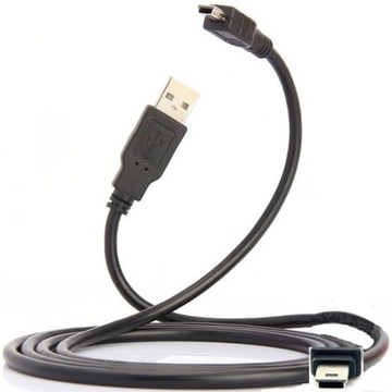 Передача данных USB кабеля в Canon EOS 2000D