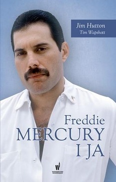 FREDDIE MERCURY I JA / JIM HUTTON / TANIO