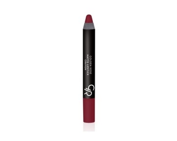 Golden Rose Matte Lipstick Crayon 05