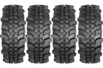 4x 235/75R16 OPONY BIEŻNIKOWANE TERENOWE TREKKER