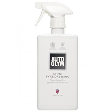 Autoglym Instant Tire Dressing - шиномонтаж