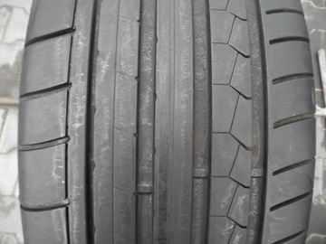 1X opona 255/40R21 DUNLOP SP SPORT MAXX GT