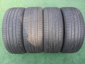 CONTINENTAL CSC5 MO 255/50R19 103W LATO OP141