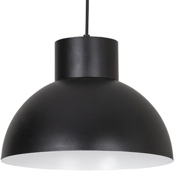 фото ориг. №10, Pendant light black white metal nad stand island o 33cm works