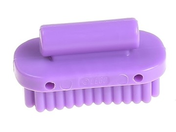 LEGO Szczotka 92355i 4599682 lawendowa średnia