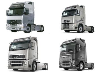 Выключатель световой панели FH13 Volvo FH 13 OE22049578