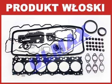 USZCZELKA USZCZELKI SILNIKA IVECO TECTOR 6CYL