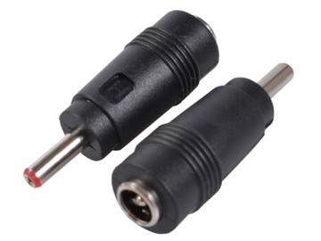 Złącze adapter sieciowy wt. 1.35 / 3.5 gn. 2.1/5.5