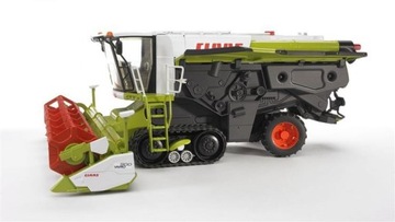 Комбайн Claas Lexion 780 Terra Trac Bruder