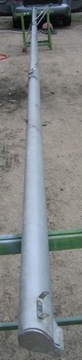 Maszt dł. 802cm, profil 6cm x 8,3cm (010)