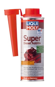 LIQUI MOLY DIESEL 8343 SUPER DIESEL ADDITIV