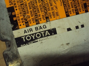 SENSOR AIRBAG TOYOTA LAND CRUISER 150 200