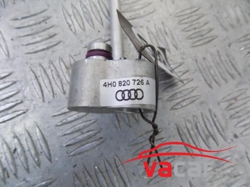 4H0820726A WAZ PŘÍVOD KLIMATIZACE AUDI A8 2010+