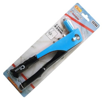 NITOWNICA RĘCZNA DO NITÓW MIEDŹ ALUMINIUM C0704