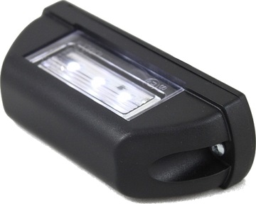 Lampa LED oświetlenie tablicy rej lampka przyczepy