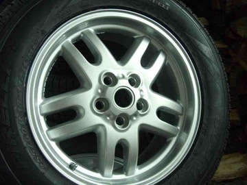 4x Felgi Alu LAND ROVER 5x120 7.5x18 ET53 NOWE