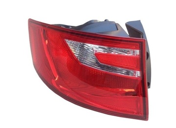 NOWA LEWA TYLNA LAMPA SEAT TOLEDO 2013->>