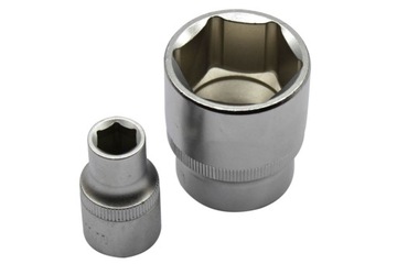 НАБОР 3x ПРЯМЫХ ТРЕЩОТКИ GEKO 1/2' 1/4' 3/8'