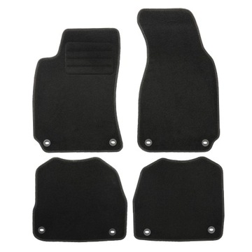 Skoda Superb I 3U 2001-2008 DYWANIKI BASIC CARMAT