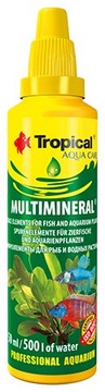 Tropical Multimineral 30ml MINERAŁY WITAMINY