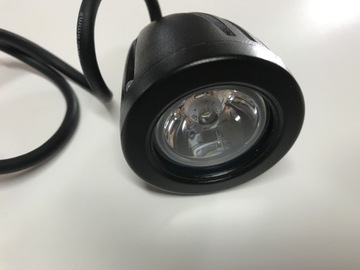 Lampa Led okrągła 10W Spot